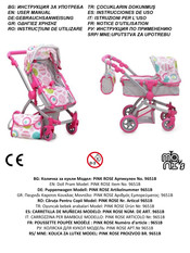 Moni Toys 9651B Instrucciones De Uso