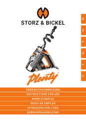 Storz & Bickel Plenty Modo De Empleo