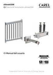 Carel ultimateSAM Manual Del Usuario