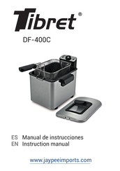 Tibret DF-400C Manual De Instrucciones