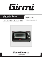 TREVIDEA DN09G1 Manual Del Uso