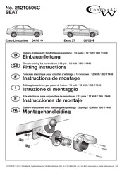 Jaeger 21210506C Instrucciones De Montaje