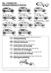 ConWys AG 12500673C Instrucciones De Montaje