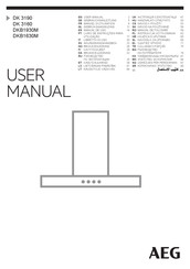 AEG DKB1930M Manual De Uso