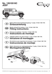 ConWys AG 12610516C Instrucciones De Montaje