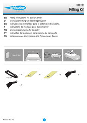 Whispbar K381W Instrucciones De Montaje