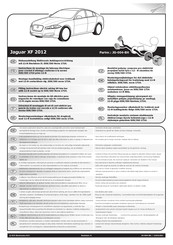 ECS Electronics JG-004-BH Instrucciones De Montaje