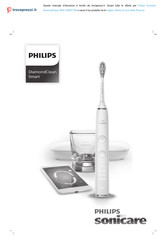 Philips sonicare DiamondClean Smart Manual Del Usuario