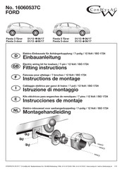 ConWys AG 16060537C Instrucciones De Montaje