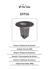 Pur Line EFP56 Manual De Instrucciones