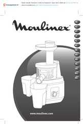 Moulinex ZU150810 Manual De Instrucciones
