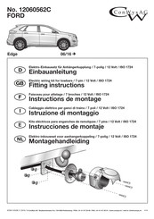 ConWys AG 12060562C Instrucciones De Montaje