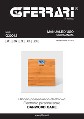 TREVIDEA G30042 Manual Del Uso