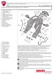 Ducati 96780011A Instrucciones De Montaje