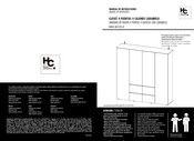 Hc M01573CL-CR Manual De Instrucciones