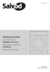 Saivod LST1275 Manual Del Usuario
