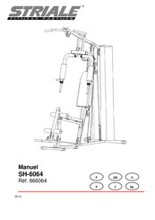 Striale 866064 Manual