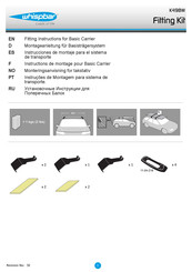 Whispbar K498W Instrucciones De Montaje