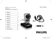 Philips SPC1035NC Manual Del Usuario