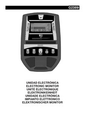 Bh G2389i Manual De Instrucciones