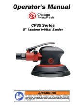 Chicago Pneumatic CP3511 Manual De Instrucciones