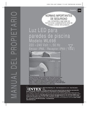 Intex WL698 Manual Del Propietário