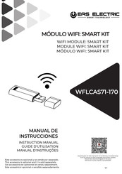 EAS ELECTRIC WFLCAS71-170 Manual