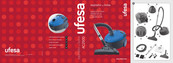 UFESA AC2500 Manual De Instrucciones