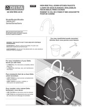 Delta 19939-DST Instalación