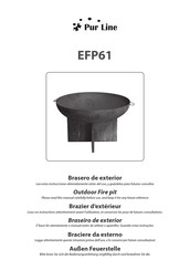 Pur Line EFP61 Manual Del Usuario