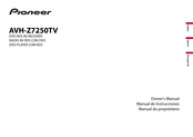 Pioneer AVH-Z7250TV Manual De Instrucciones