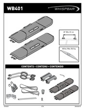 Whispbar WB401 Instrucciones De Montaje