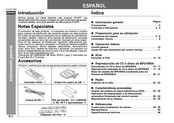 Sharp XL-DK257NH Manual De Instrucciones