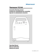 Gaymar Thermacare TC3146 Manual Del Usuario