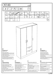 KIT K143 Manual Del Usuario