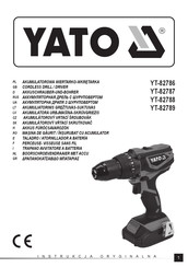 YATO YT-82788 Manual Original