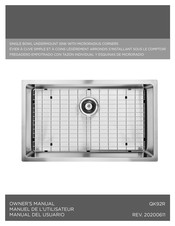 Conglom QK92R Manual Del Usuario