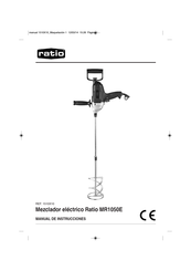 Ratio 1510X10 Manual De Instrucciones