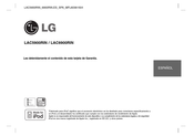 LG LAC5900RIN Manual Del Usuario