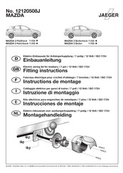 Jaeger 12120508J Instrucciones De Montaje