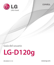 LG D120g Guia Del Usuario