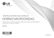 LG MS1987U Instrucciones De Manejo