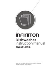 Infiniton DIW-3614WHL Manual De Instrucciones