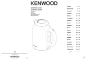 Kenwood SJM560 Serie Instrucciones