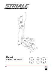 Striale 86400 Manual Del Usuario