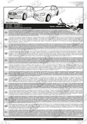 ECS Electronics MB-097-F1 Instrucciones De Montaje