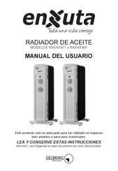 Enxuta RAENX991 Manual Del Usuario