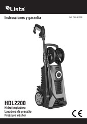 Lista 7993 X 2200 Instrucciones Y Garantía