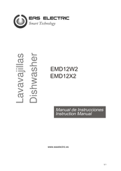 EAS ELECTRIC EMD12W2 Manual De Instrucciones