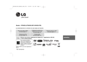 LG SH54DG-W Manual De Instrucciones